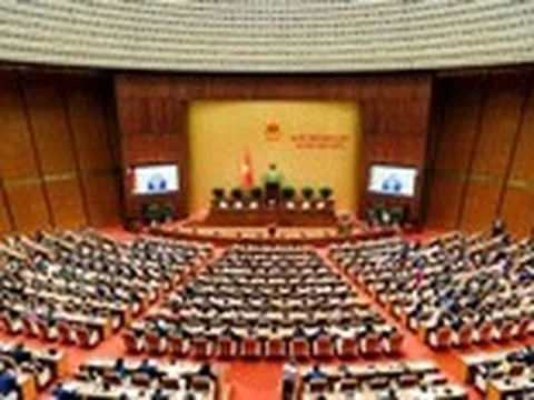 Chuyển đổi số Quốc hội: Quyết tâm cao từ nhận thức đến hành động