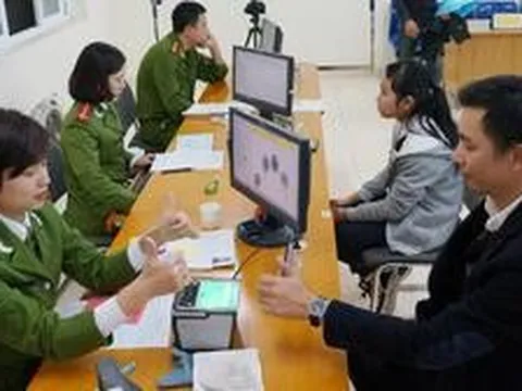 Quy định mới về cấp thẻ Căn cước sẽ chính thức áp dụng từ ngày 1/9 tới đây