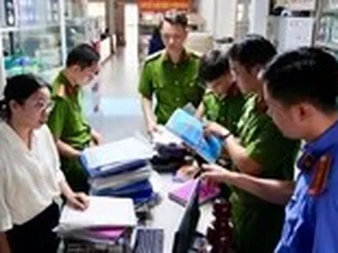 Đừng để vi phạm sở hữu trí tuệ thành 'điểm nghẽn'
