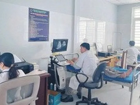 Từ dự án đầu tư y tế cơ sở đến niềm tin của người dân vào bệnh viện gần nhà