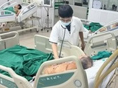 Đau đầu, mất dần ý thức, phát hiện vi khuẩn đường ruột gây viêm màng não
