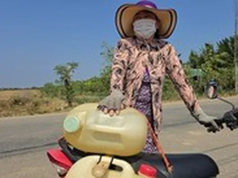 El Nino siêu mạnh, Đồng bằng sông Cửu Long làm gì trước nguy cơ khô hạn lịch sử?