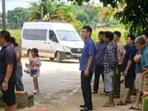 Thau rửa hòn non bộ, đôi vợ chồng già hơn 80 tuổi bị điện giật tử vong