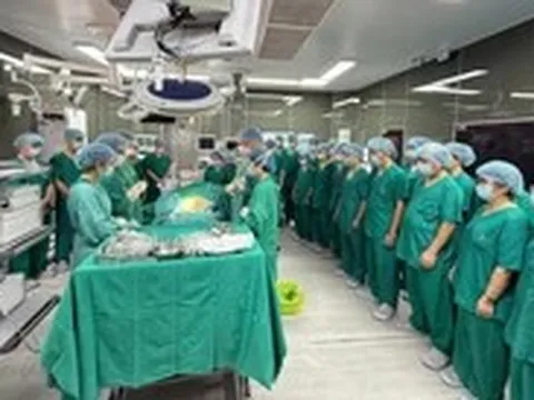 Đề xuất 5 đối tượng được ưu tiên ghép tạng