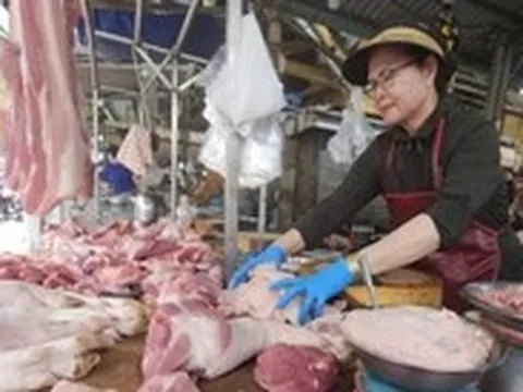Tại sao giá heo hơi tiếp đà giảm, xuống mức thấp nhất kể từ đầu năm?