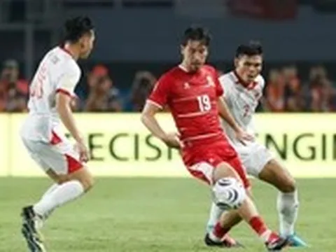 'Kịch bản' nào khiến Indonesia bị loại khỏi ASEAN Cup 2026?