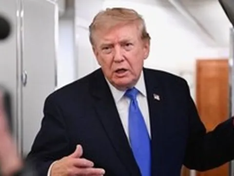 Tổng thống Mỹ Donald Trump: 'Lãnh đạo Iran là những kẻ hai mặt'