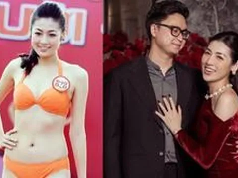 Cuộc sống của 'Á hậu có gương mặt phúc hậu nhất Việt Nam' sau 8 năm lấy chồng