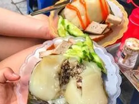 Vì sao gọi là "bánh giò" khi bên trong chẳng có miếng giò nào?