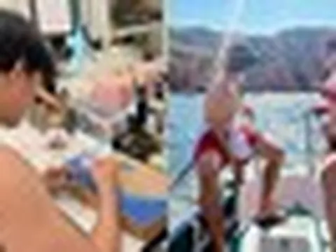 Mẹ đơn thân U40 có body nóng bỏng nhất nhì Vbiz: Đi du lịch nhiều hơn ở nhà, được bạn trai gen Z chiều hết cỡ