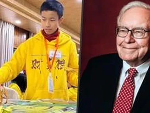 Giới nhà giàu Trung Quốc đổ xô chi tiền khủng biến con thành Warren Buffett nhí giữa bão thất nghiệp