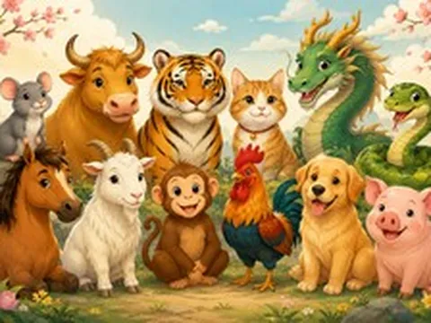 Xếp hạng tình hình tài chính của 12 con giáp trong tháng 7 âm lịch: Hạng đầu dễ có thêm nguồn thu, nhóm cuối nên giữ tiền hơn kiếm tiền