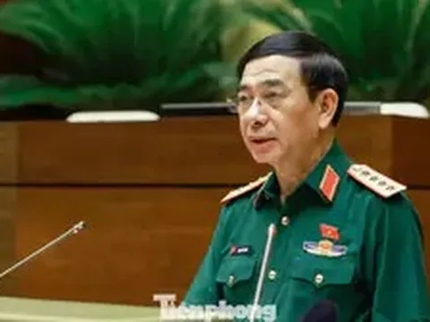 Đề xuất sửa hạn tuổi cao nhất của sĩ quan dự bị