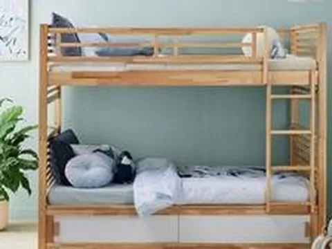 Vì sao ngày càng nhiều gia đình không còn dùng giường tầng? 2 kiểu giường này đang dần trở thành xu hướng mới