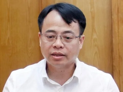 Giám đốc Sở Khoa học và Công nghệ tỉnh Bắc Ninh bị khởi tố vì có hành vi nhận hối lộ