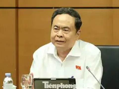 Chủ tịch Quốc hội: Gian lận thi cử là vi phạm pháp luật, không chỉ là vấn đề đạo đức