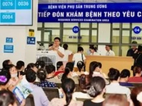 Giám đốc Bệnh viện Phụ sản Trung ương: Bệnh viện công đâu thể chỉ giỏi chuyên môn