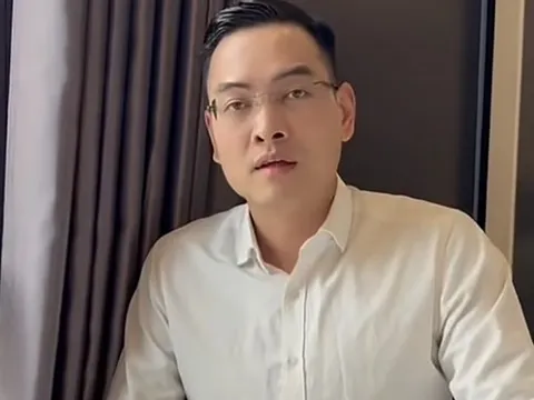 Bị công an truy tìm sau vụ livestream chửi bới Vua Quạt", Hồ Văn Khoa bất ngờ lên tiếng
