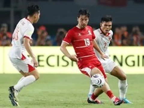 Báo chí Indonesia: Tuyển Indonesia bị Việt Nam hủy diệt với lối chơi pressing tầm cao