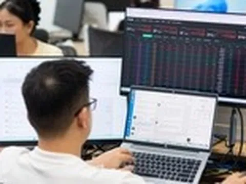 Chứng khoán 4-8: Áp sát vùng cản mạnh, VN-Index có thể xuất hiện nhịp rung lắc