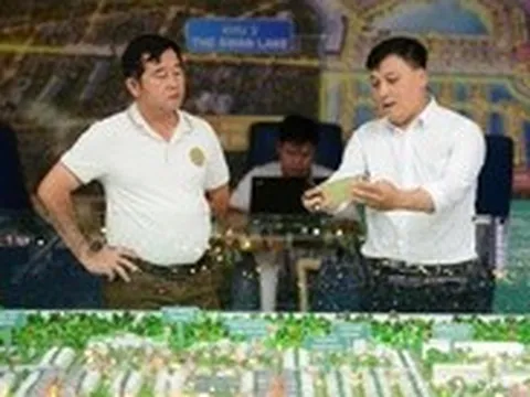 Bức tranh chung cư Hà Nội và TPHCM nửa đầu năm 2026