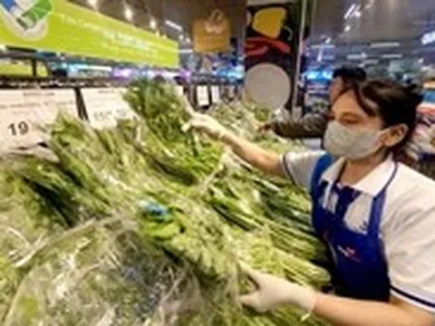 TP.HCM: 8.749 sản phẩm rau, thịt, trứng... đăng ký chương trình kiểm soát chất lượng