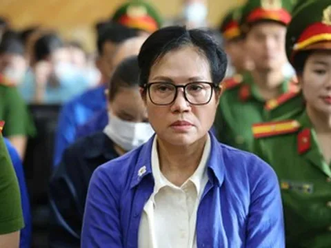 Tích cực khắc phục hậu quả, cựu Tổng giám đốc SJC được đề nghị giảm án
