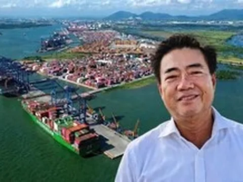 Phường Tân Phước - đô thị cảng TP.HCM và khát vọng thành mắt xích chuỗi logistics toàn cầu
