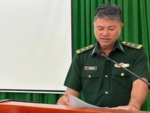 Tuyên truyền pháp luật, chống xuất nhập cảnh trái phép trên biên giới biển Cần Giờ