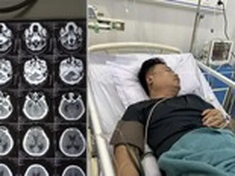 Bác sĩ cảnh báo có thể chết trên đường, vợ vẫn đưa chồng vượt 1.000km về Việt Nam giành lại sự sống