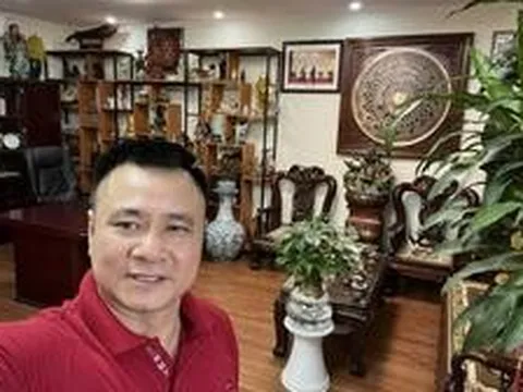 Ngôi nhà chứa đựng tâm huyết của NSND Tự Long