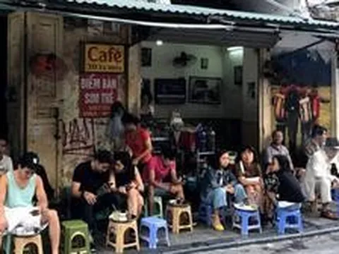 Vì sao gọi là quán cóc?