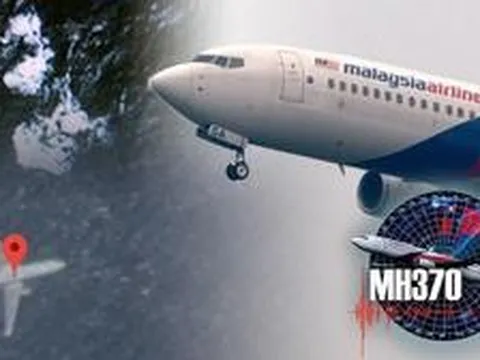 Vì sao đến bây giờ người ta vẫn chưa tìm thấy máy bay MH370?