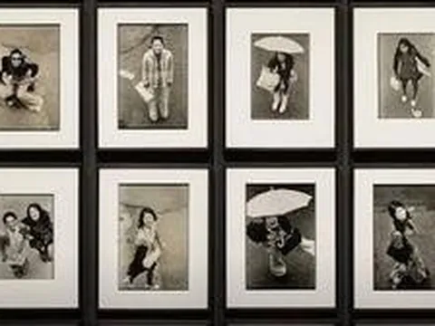 Nhiếp ảnh gia dành nhiều năm chụp vợ, để rồi bẽ bàng nhận ra tình yêu phai tàn qua từng khung ảnh