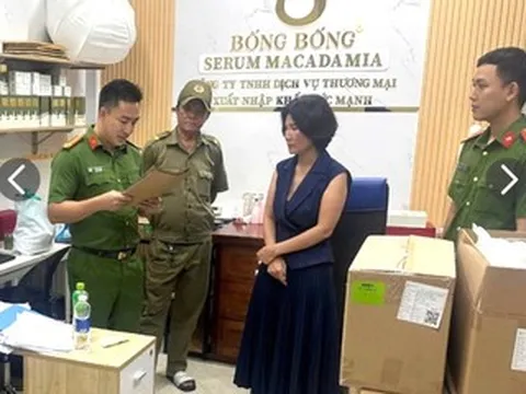 Bắt nữ giám đốc phẫu thuật thẩm mỹ làm lại khuôn mặt sau 9 năm lẩn trốn