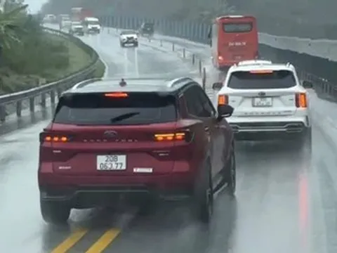 Có nên cấm vượt làn ngược chiều trên đường 2 làn?