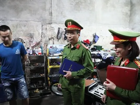 Công an cấp xã: 'Cửa luôn mở', sẵn sàng tiếp nhận và xử lý tin báo 24/7