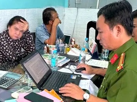 'Hô biến' gạo giá rẻ thành ST25, bán ra nhiều tỉnh thành