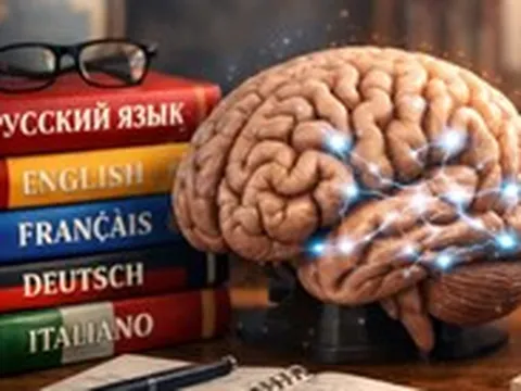 Muốn não khỏe mạnh khi về già: Hãy học thêm một ngôn ngữ mới