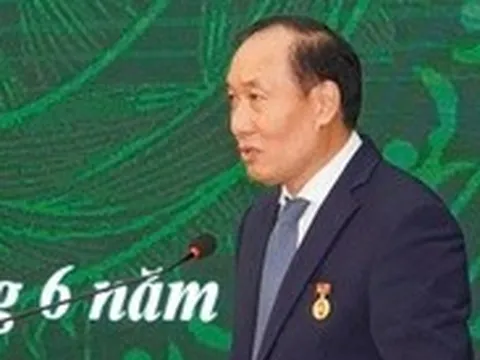 Cựu Phó chủ tịch Ủy ban Chứng khoán ứng cử làm sếp nhựa Thiếu Niên Tiền Phong