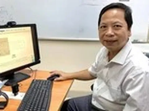 AI đánh thức di sản Hán Nôm