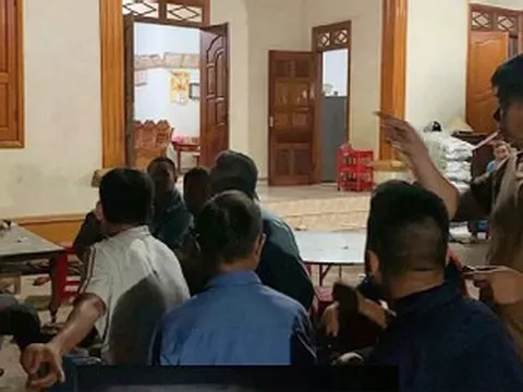 Thiếu niên 14 tuổi tử vong trong bể nước của gia đình