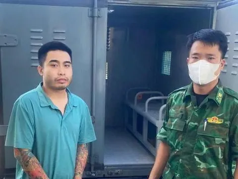 Hành trình truy bắt kẻ mang lệnh truy nã vẫn liều mình vận chuyển ma túy