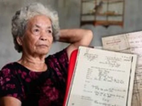 Những liệt sĩ trong cuốn sổ của y sĩ 96 tuổi đang dần trở về với gia đình