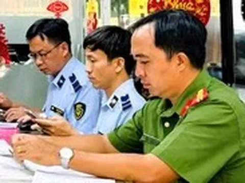 Kiểm tra 21 tiệm vàng ở Vĩnh Long, phát hiện 17 vụ vi phạm