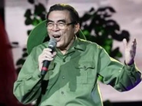 NSND Trung Đức không ít lần nguy kịch vì đái tháo đường, U80 vẫn đam mê ca hát