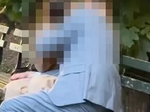 9,6 triệu lượt xem video nam luật sư ngoại tình với đồng nghiệp ở công viên: Nguy cơ bị đuổi việc