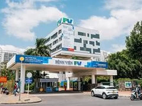 Việt Nam có 1 bệnh viện đạt doanh thu gần 1.000 tỷ đồng chỉ trong nửa năm: Từng chi gần 200 tỷ đưa công nghệ tiên tiến nhất thế giới về nước, được tạp chí Mỹ vinh danh