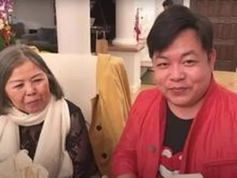 Quang Lê đăng cáo phó: "Con xin báo tin buồn"