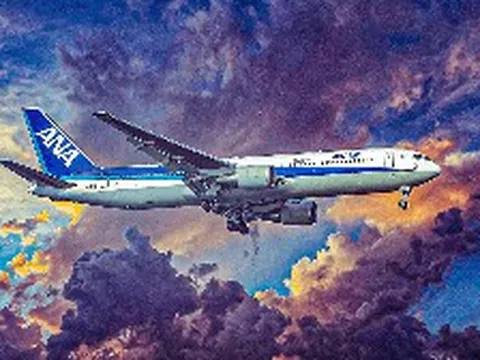 Đang hạ cánh, máy bay Boeing 767 suýt đâm vào phi cơ kiểm tra, phi công lập tức quay đầu, gần 200 người thoát chết trong tích tắc